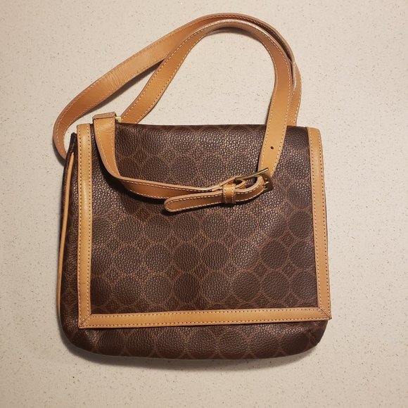 Fossil 1954 Vintage Trim Leather Messenger Bag - Picture 1 of 6